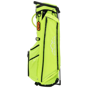 サンマウンテン　APPROACH LITE JC スタンドキャディバッグ SUMG6SC1 69 ライムグリーン　2026年モデル 詳細5