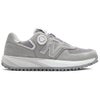 ニューバランス フューエルセル 574 v1 SL Boa スパイクレス ゴルフシューズ UG574FC A GRAY GRAY