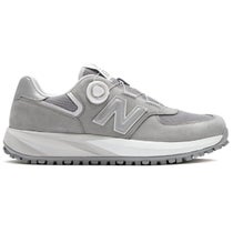 ニューバランス フューエルセル 574 v1 SL Boa スパイクレス ゴルフシューズ UG574FC A GRAY