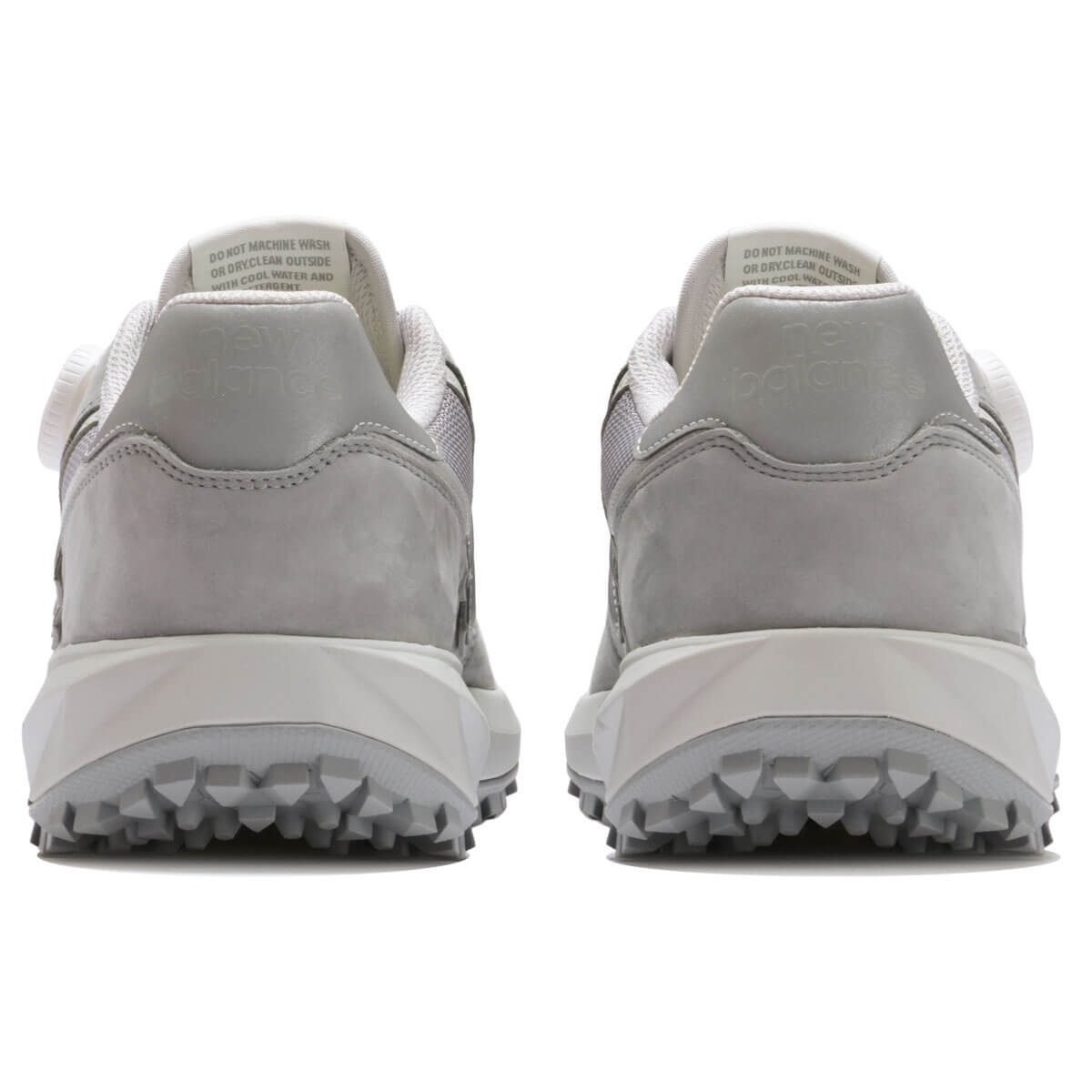 ニューバランス Fuel Cell 574 v1 SL BOA スパイクレス ゴルフシューズ UG574FC A GRAY 詳細5