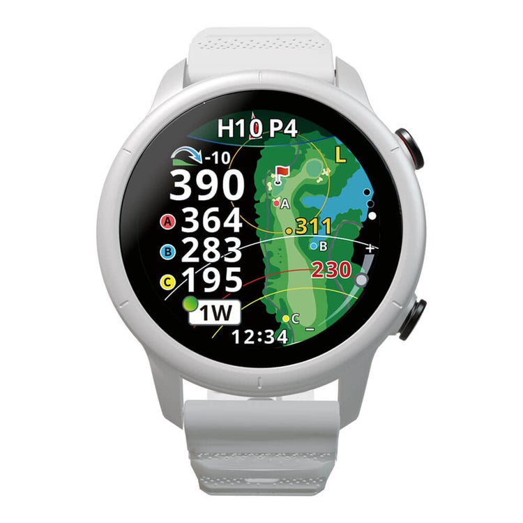 ショットナビ Shot Navi VELLIX V14 べリックス 1.43インチ AMOLED 