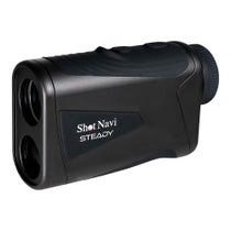 ショットナビ レーザー距離計 Shot Navi STEADY ステディ ブラック