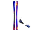 サロモン SALOMON　S/LAB EQUIPE PRIME 165＋ICON RS 12 S/ラボ エキップ プライム 165　スキー板 ビンディングセット 2026-2027