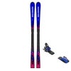 サロモン SALOMON　S/LAB EQUIPE PRIME 165＋ICON RS 12 S/ラボ エキップ プライム 165　スキー板 ビンディングセット 2026-2027
