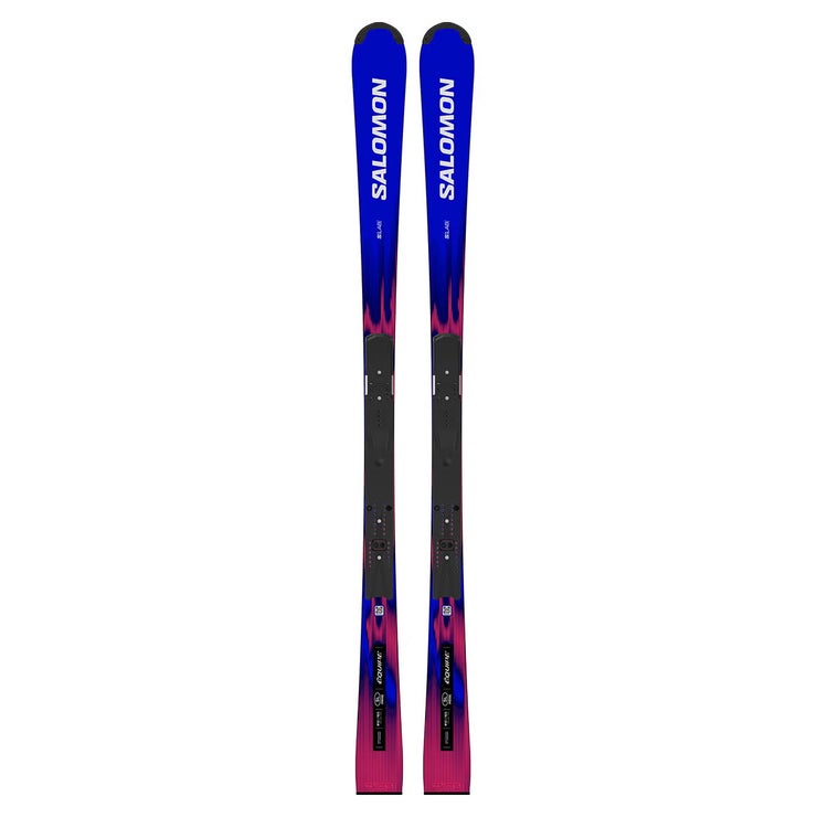 サロモン SALOMON S/LAB EQUIPE PRIME 165＋ICON RS 12 S/ラボ 