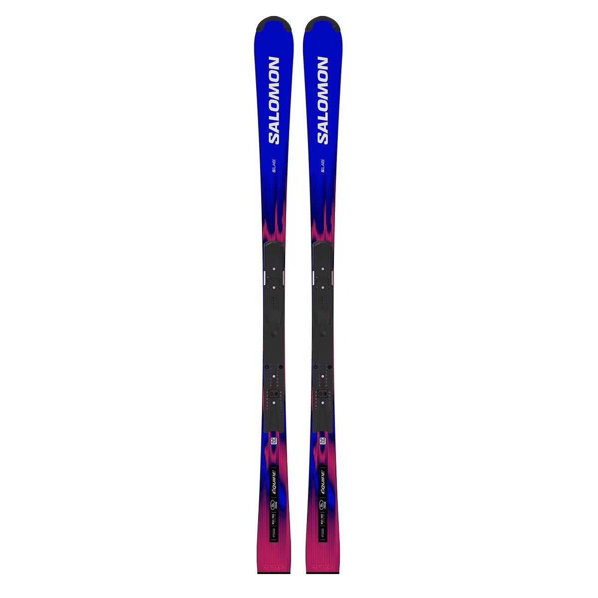 サロモン SALOMON　S/LAB EQUIPE PRIME 165＋ICON RS 12 S/ラボ エキップ プライム 165　スキー板 ビンディングセット 2026-2027 詳細1