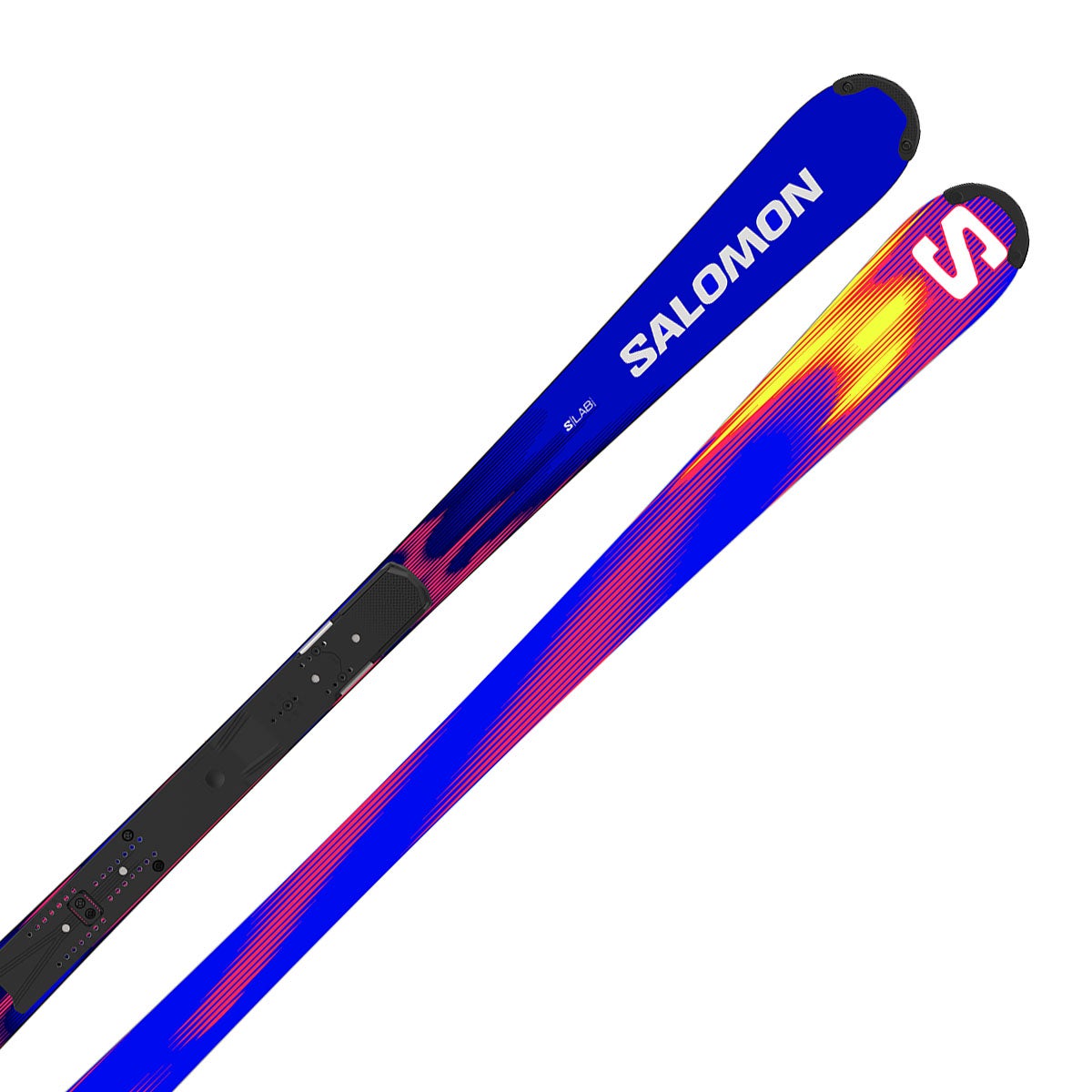 サロモン SALOMON　S/LAB EQUIPE PRIME 165＋ICON RS 12 S/ラボ エキップ プライム 165　スキー板 ビンディングセット 2026-2027 詳細2