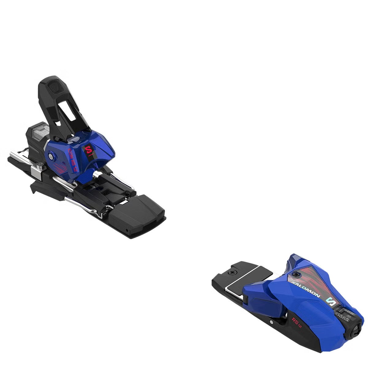 サロモン SALOMON　S/LAB EQUIPE PRIME 165＋ICON RS 12 S/ラボ エキップ プライム 165　スキー板 ビンディングセット 2026-2027 詳細4