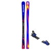 サロモン SALOMON　S/LAB EQUIPE SL＋ICON 12 GW S/ラボ エキップ SL　スキー板 ビンディングセット 2026-2027