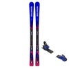 サロモン SALOMON　S/LAB EQUIPE SL＋ICON 12 GW S/ラボ エキップ SL　スキー板 ビンディングセット 2026-2027