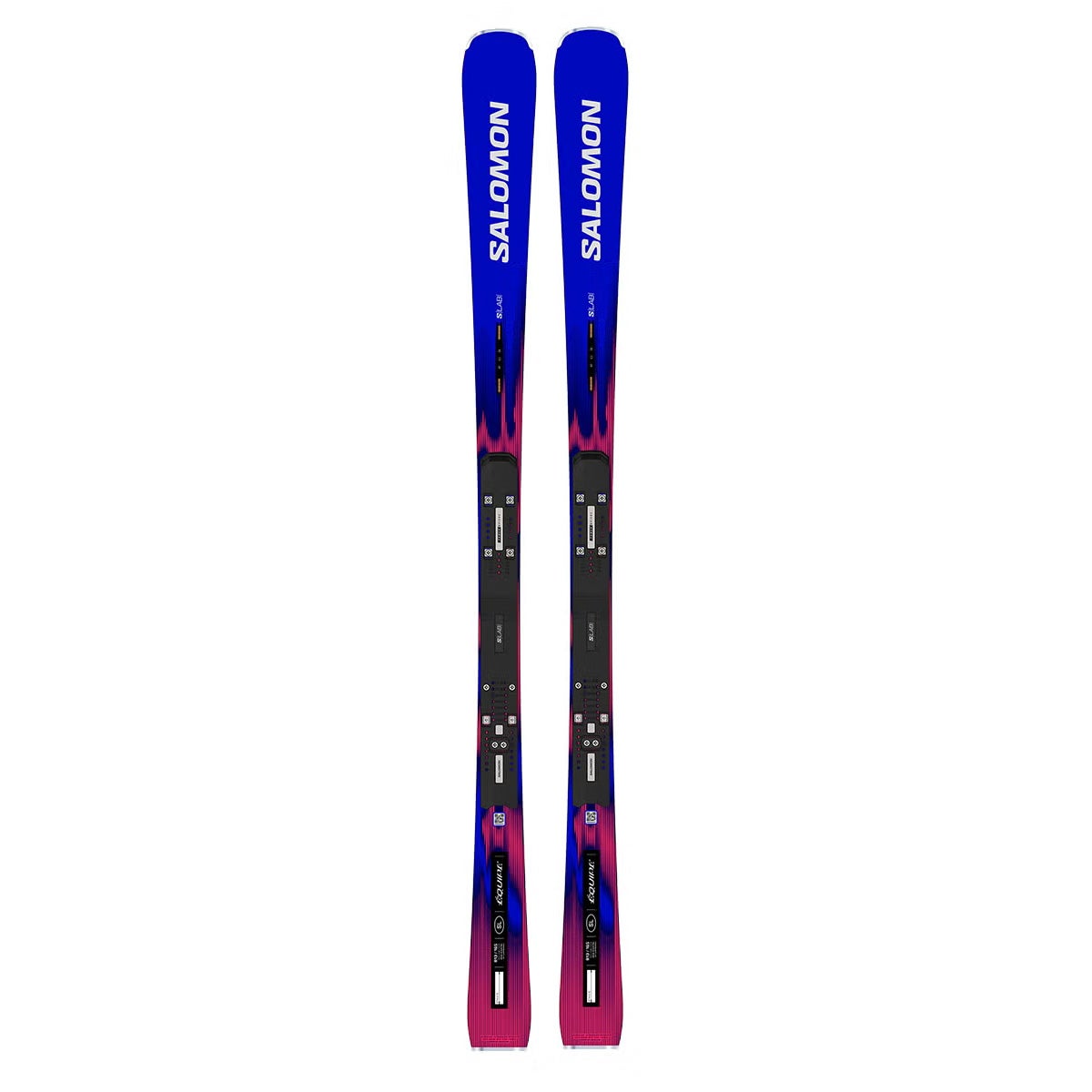 サロモン SALOMON　S/LAB EQUIPE SL＋ICON 12 GW S/ラボ エキップ SL　スキー板 ビンディングセット 2026-2027 詳細1