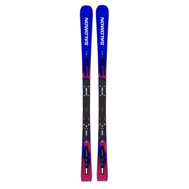 サロモン SALOMON S/LAB EQUIPE SL＋ICON 12 GW S/ラボ エキップ SL スキー板 ビンディングセット 2026-2027 商品外観 背面