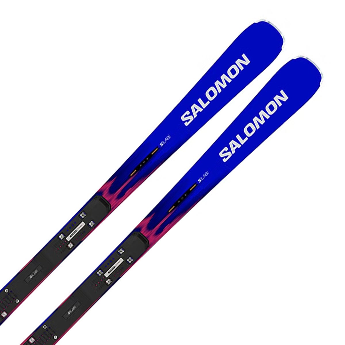 サロモン SALOMON　S/LAB EQUIPE SL＋ICON 12 GW S/ラボ エキップ SL　スキー板 ビンディングセット 2026-2027 詳細2