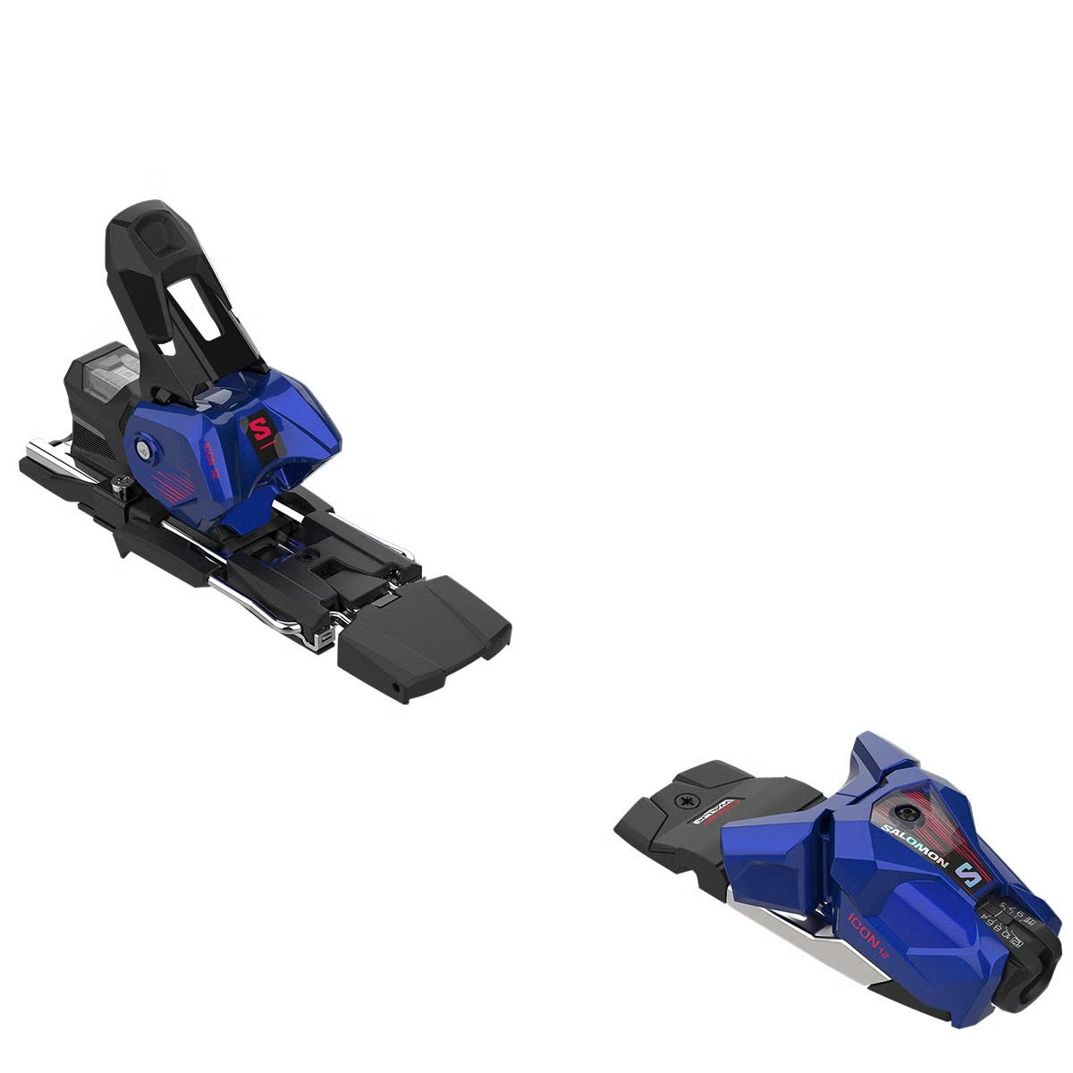サロモン SALOMON　S/LAB EQUIPE SL＋ICON 12 GW S/ラボ エキップ SL　スキー板 ビンディングセット 2026-2027 詳細4