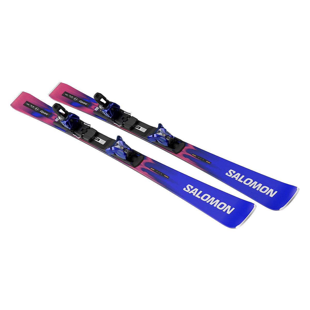 サロモン SALOMON　EQUIPE SL PRO + I12 GW RACE エキップ SL プロ　スキー板 ビンディングセット 2026-2027 詳細6