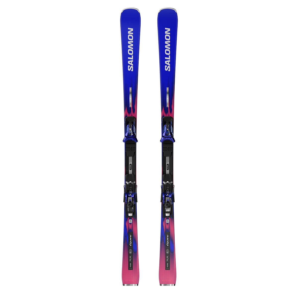 サロモン SALOMON　EQUIPE SL 12 + I12 GW RACE エキップ SL 12　スキー板 ビンディングセット 2026-2027 詳細1