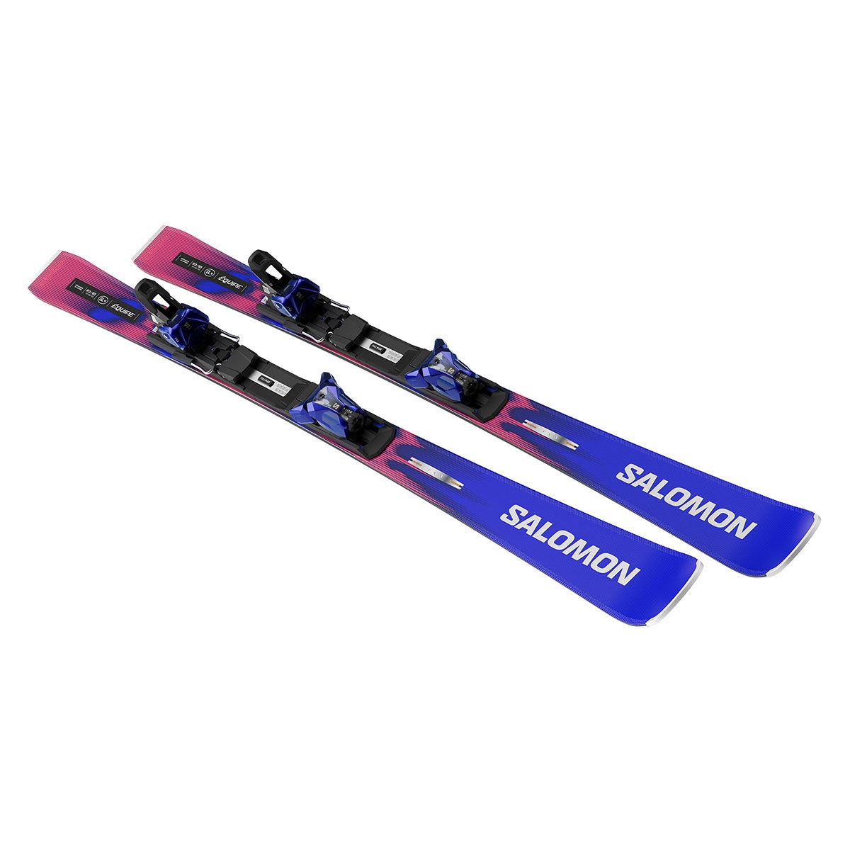サロモン SALOMON EQUIPE SL 12 + I12 GW RACE エキップ SL 12 スキー