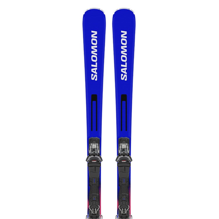 サロモン SALOMON EQUIPE 8 + M11 GW RACE エキップ 8 スキー板 