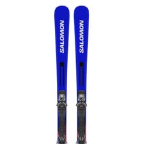 サロモン SALOMON　EQUIPE 8 + M11 GW RACE エキップ 8　スキー板 ビンディングセット 2026-2027