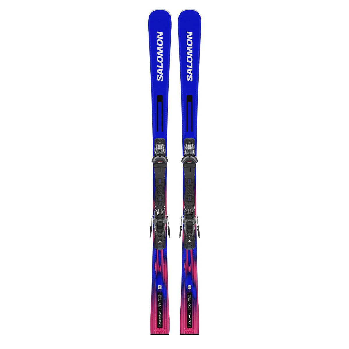 サロモン SALOMON　EQUIPE 8 + M11 GW RACE エキップ 8　スキー板 ビンディングセット 2026-2027 詳細1