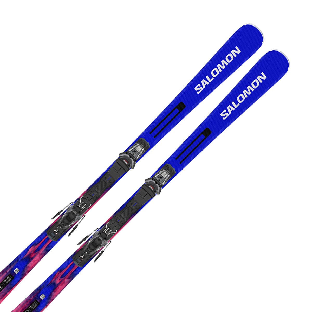 サロモン SALOMON　EQUIPE 8 + M11 GW RACE エキップ 8　スキー板 ビンディングセット 2026-2027 詳細2