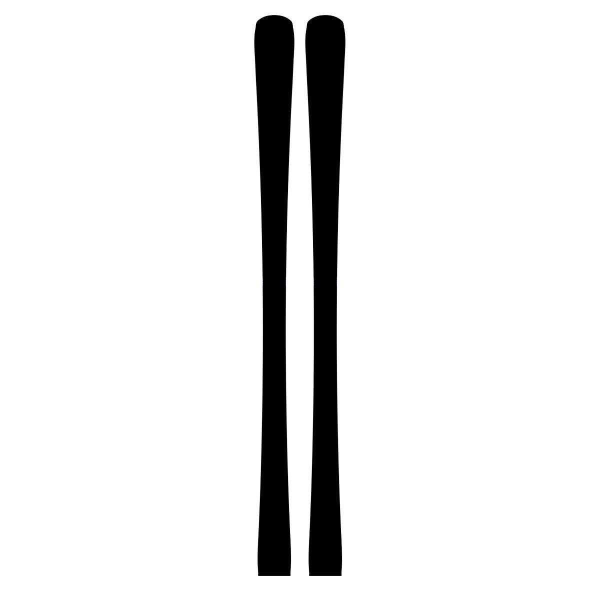 サロモン SALOMON　EQUIPE 8 + M11 GW RACE エキップ 8　スキー板 ビンディングセット 2026-2027 詳細3