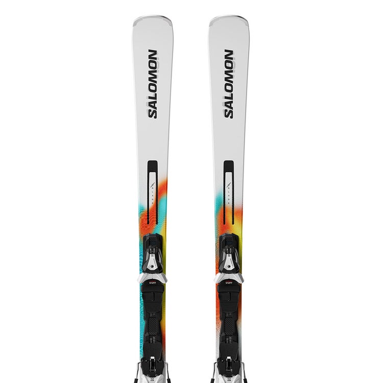 サロモン SALOMON ADDIKT PRO 76 + MI12 GW アディクト プロ 76 スキー 