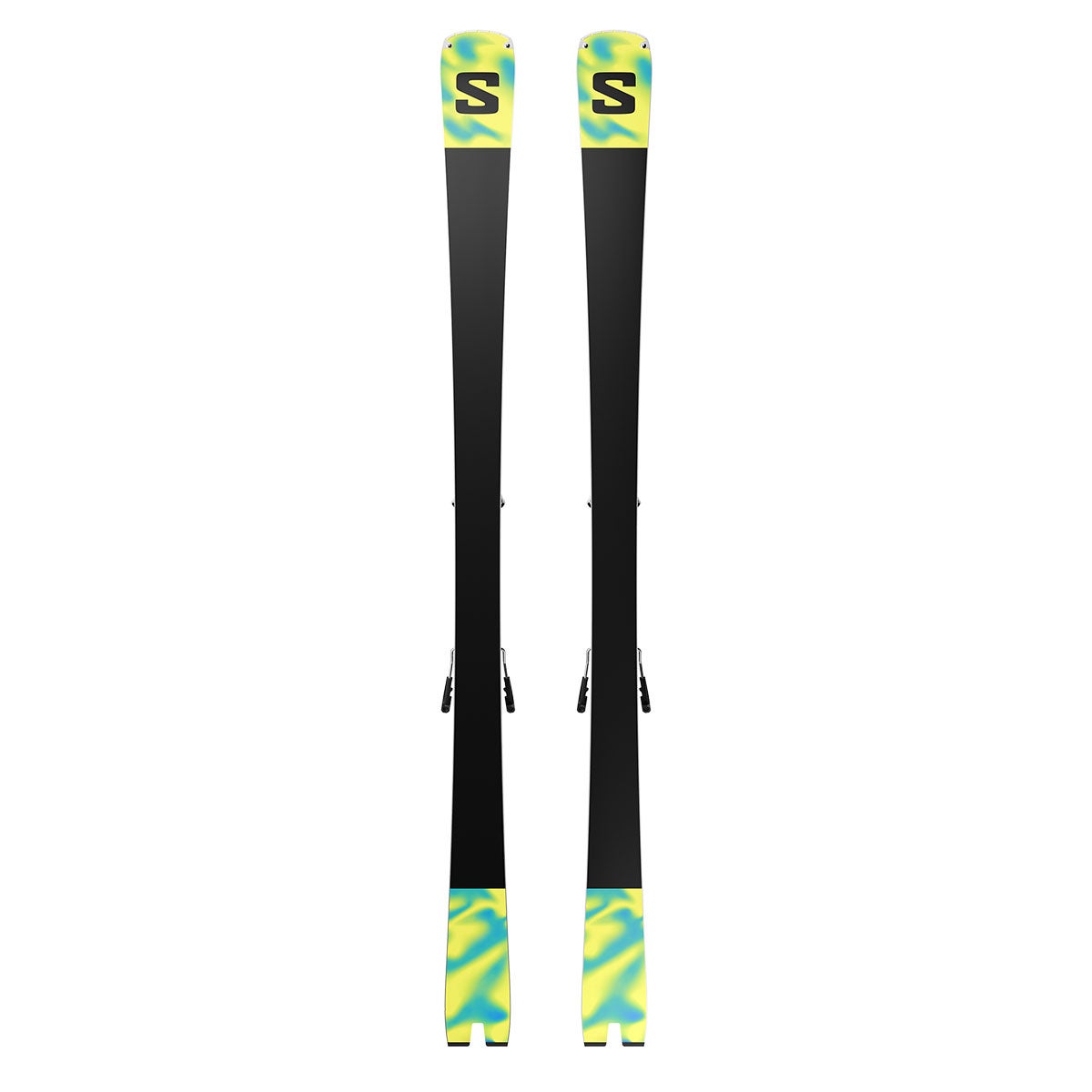 サロモン SALOMON　ADDIKT PRO 76 + MI12 GW アディクト プロ 76　スキー板 ビンディングセット 2026-2027 詳細3