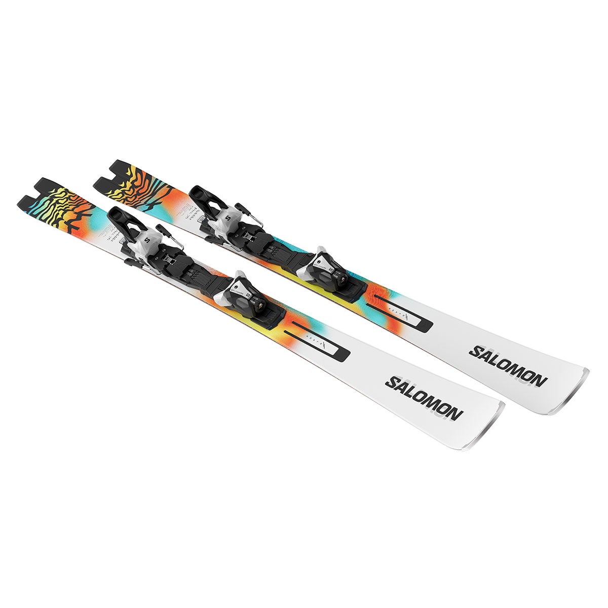 サロモン SALOMON　ADDIKT PRO 76 + MI12 GW アディクト プロ 76　スキー板 ビンディングセット 2026-2027 詳細6