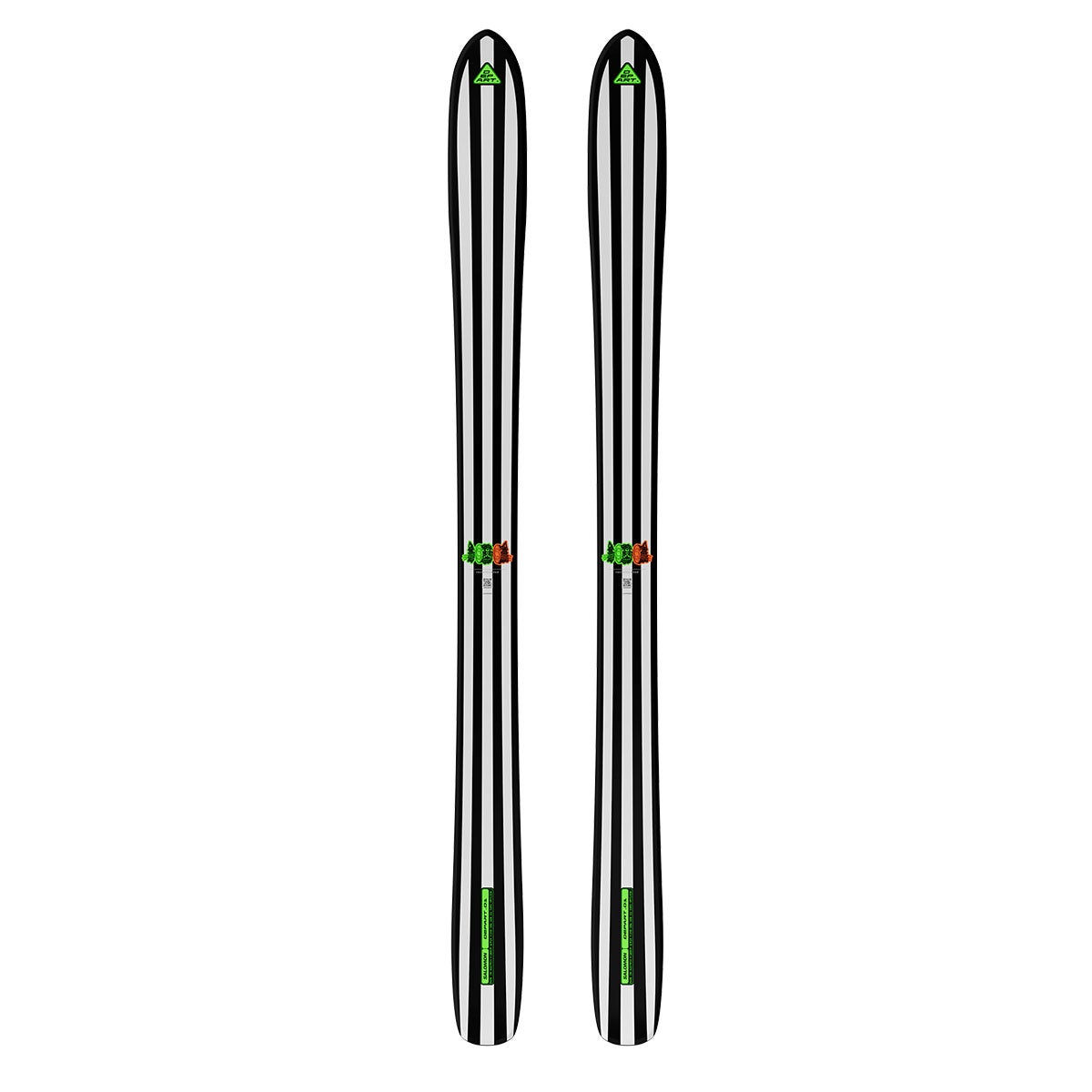 サロモン SALOMON DEPART.01 デパート.01 スキー板 単品 2026-2027