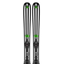 サロモン SALOMON　DEPART.TEN + L6 GW デパート.TEN　スキービンディングセット 2026-2027