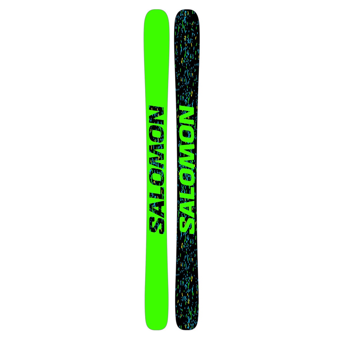 サロモン SALOMON　DEPART.TEN + L6 GW デパート.TEN　スキービンディングセット 2026-2027 詳細3