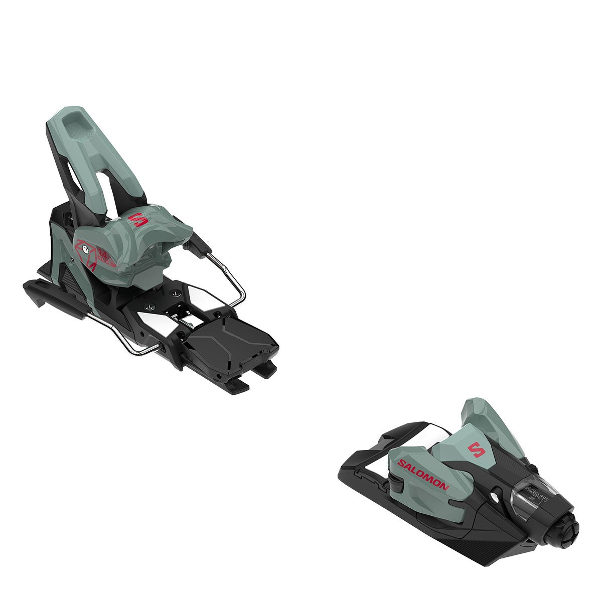 サロモン SALOMON　STRIVE 14 GW Iceberg Green / Black / Raspberry ストライブ 14 GW　ビンディング 単品 2026-2027