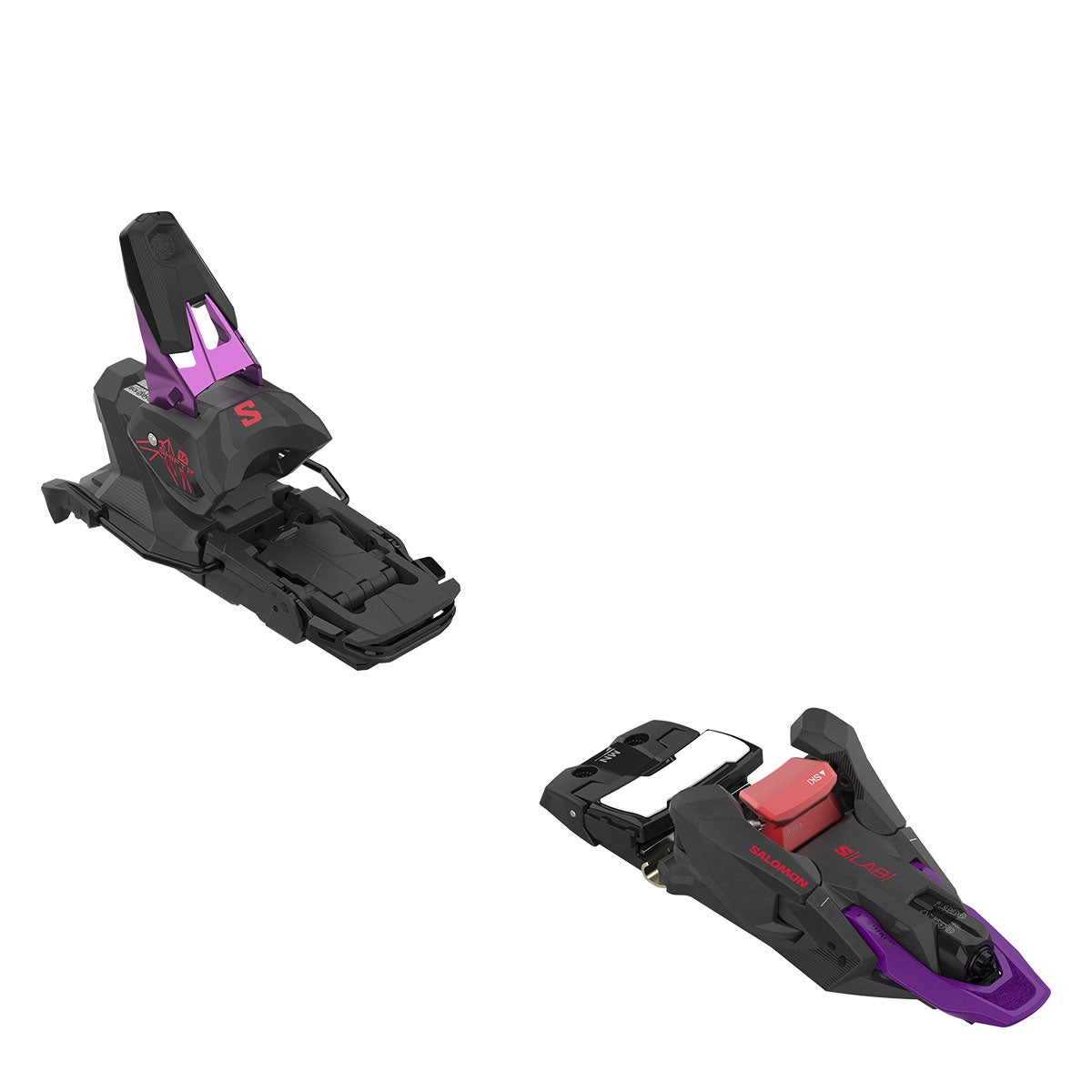 サロモン SALOMON　S/LAB SHIFT2 16 MN Pansy / Black / Raspberry S/ラボ シフト2 16 MN　ビンディング 単品 2026-2027