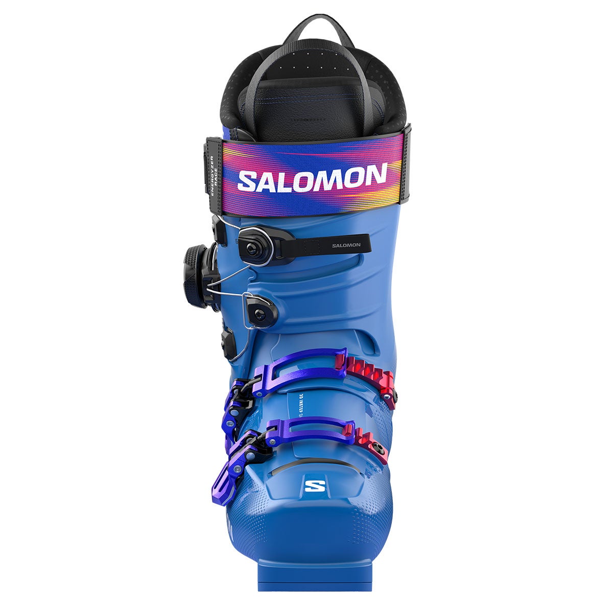 サロモン SALOMON　S/PRO ALPHA C BOA 130 Race Blue S/プロ アルファ C BOA 130　スキーブーツ 2026-2027 詳細3