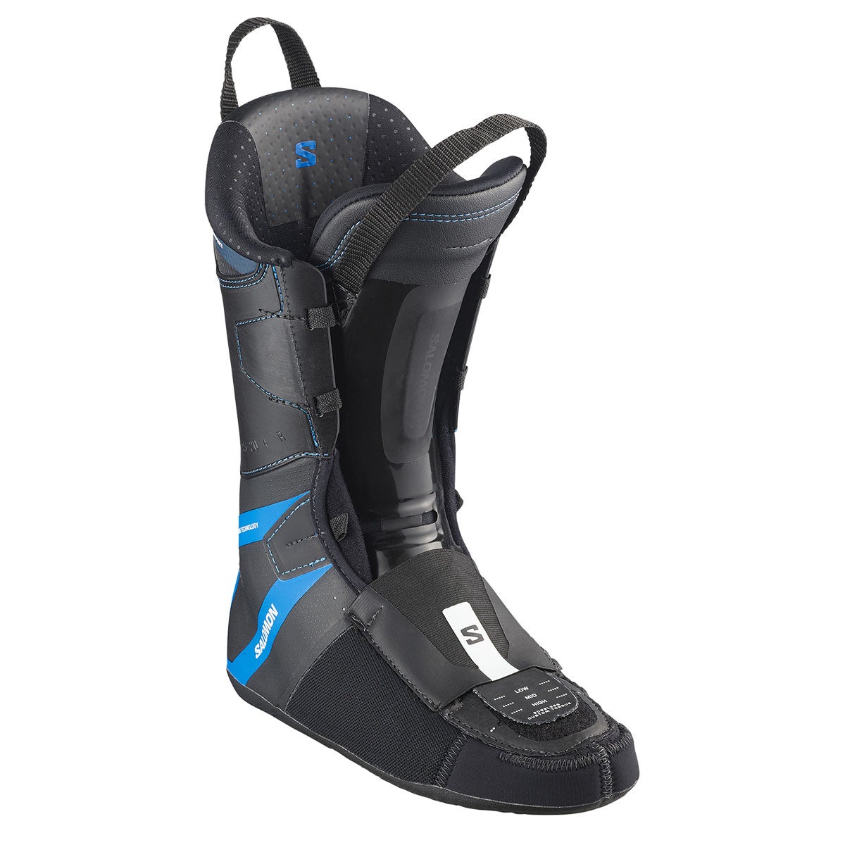 サロモン SALOMON　S/PRO ALPHA C BOA 130 Race Blue S/プロ アルファ C BOA 130　スキーブーツ 2026-2027 詳細5