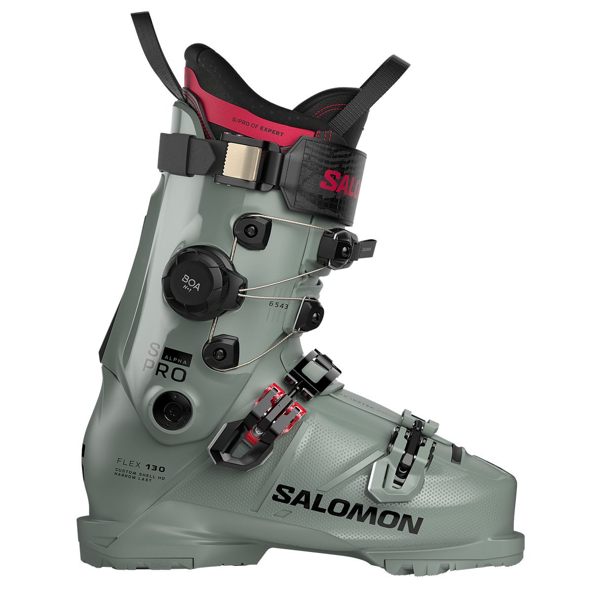サロモン（SALOMON） スキーブーツ 通販｜【公式】有賀園ゴルフ