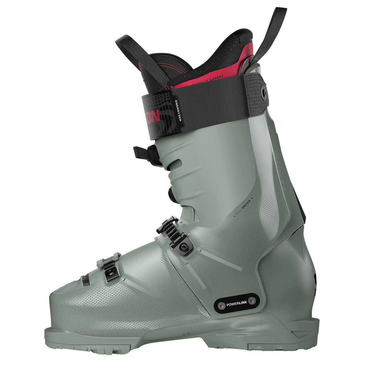 サロモン SALOMON S/PRO ALPHA C BOA 130 Wrought Iron S/プロ