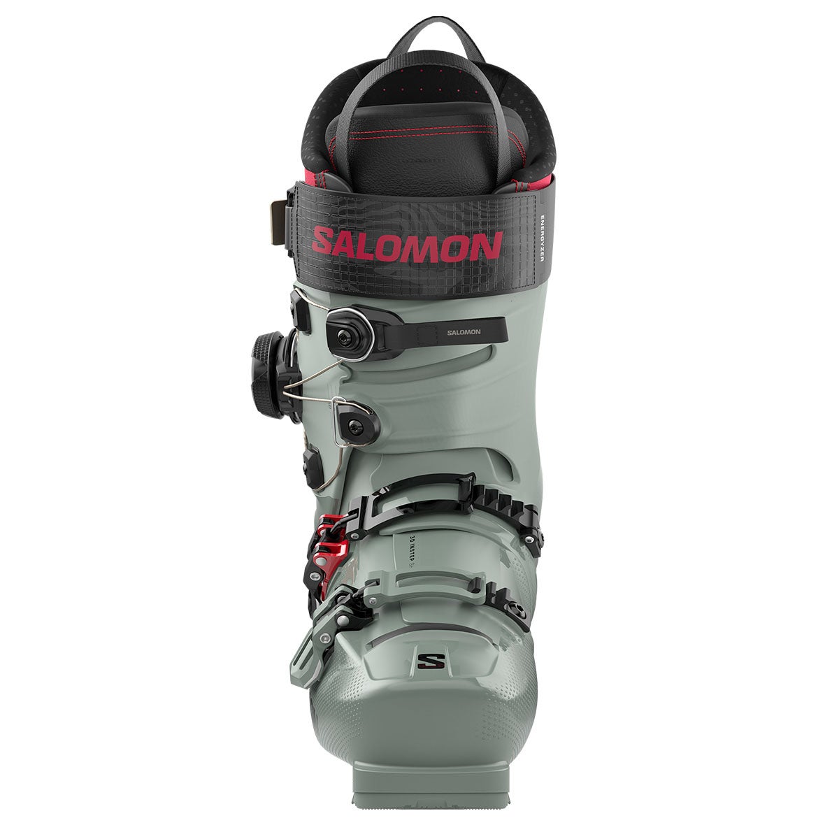 サロモン SALOMON S/PRO ALPHA C BOA 130 Wrought Iron S/プロ