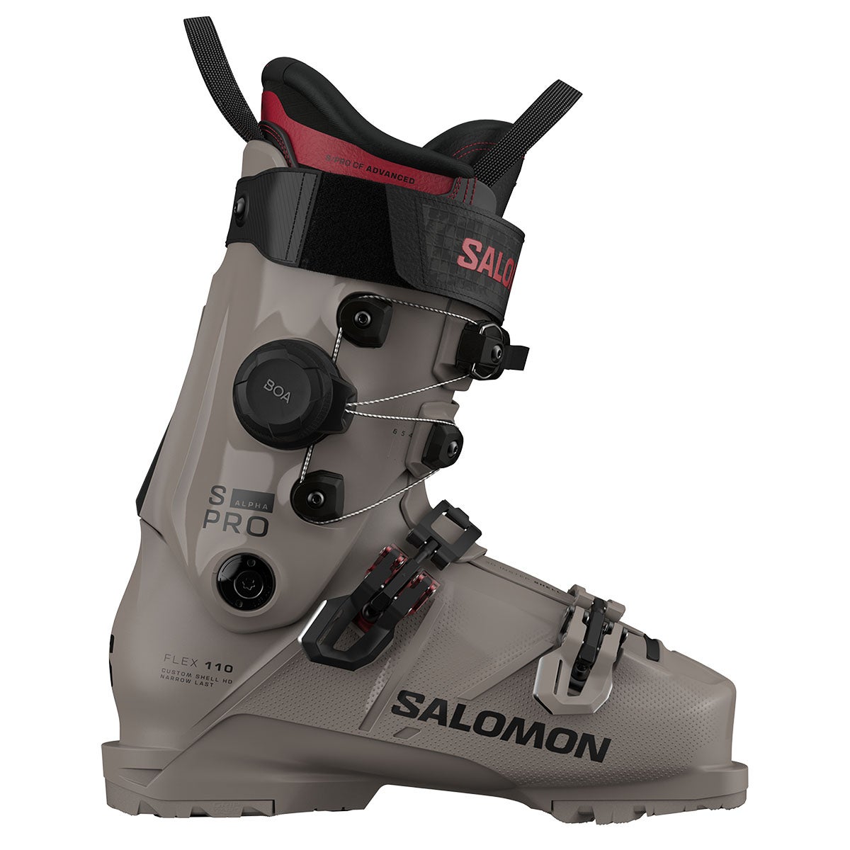 サロモン SALOMON　S/PRO ALPHA C BOA 110 S/プロ アルファ C BOA 110　スキーブーツ 2026-2027