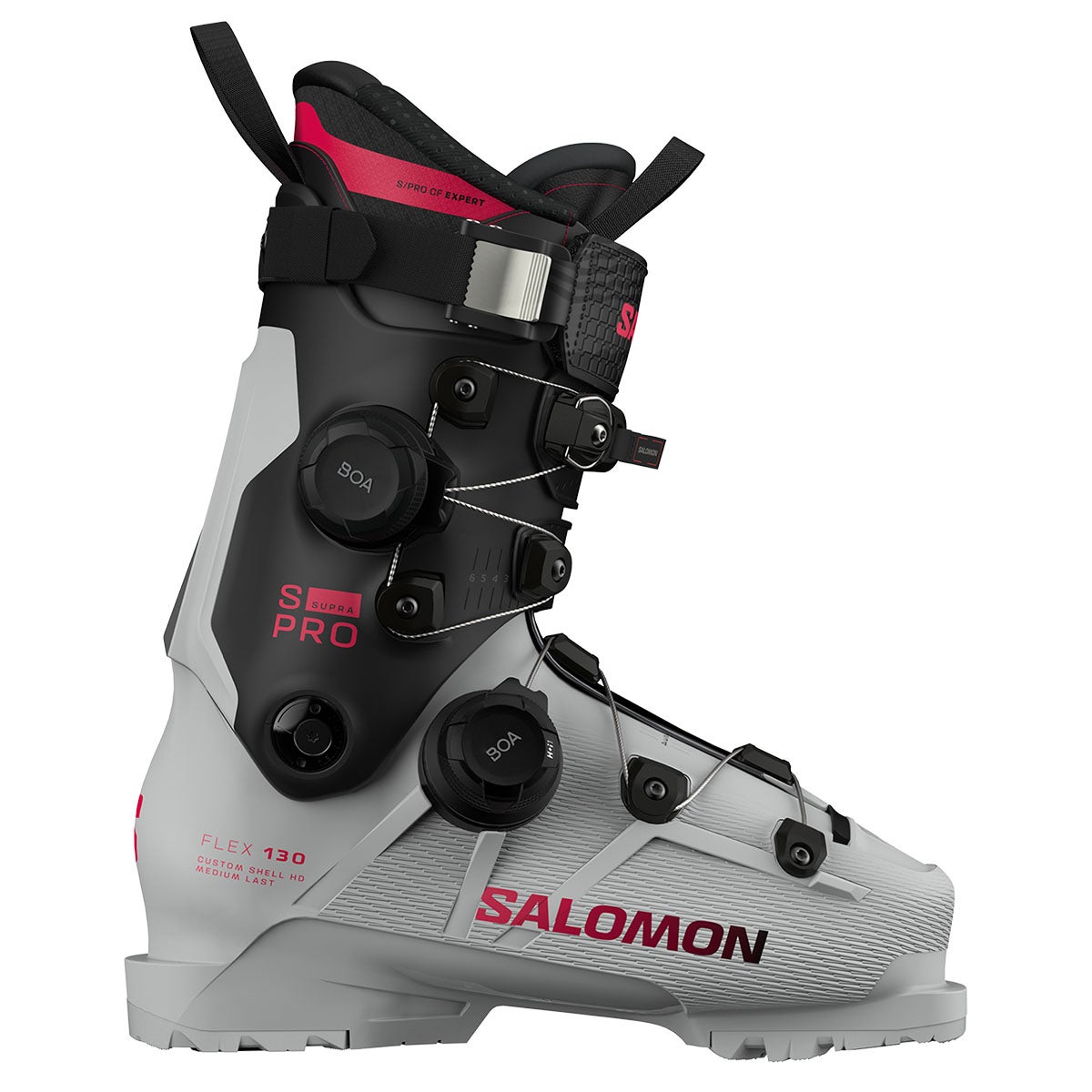 サロモン SALOMON　S/PRO SUPRA DUAL BOA 130 S/プロ スープラ DUAL BOA 130 GW　スキーブーツ 2026-2027