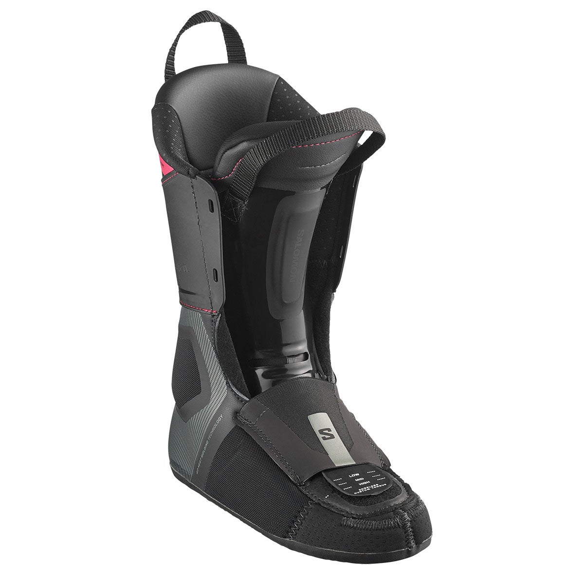 サロモン SALOMON　S/PRO SUPRA DUAL BOA 130 S/プロ スープラ DUAL BOA 130 GW　スキーブーツ 2026-2027 詳細1