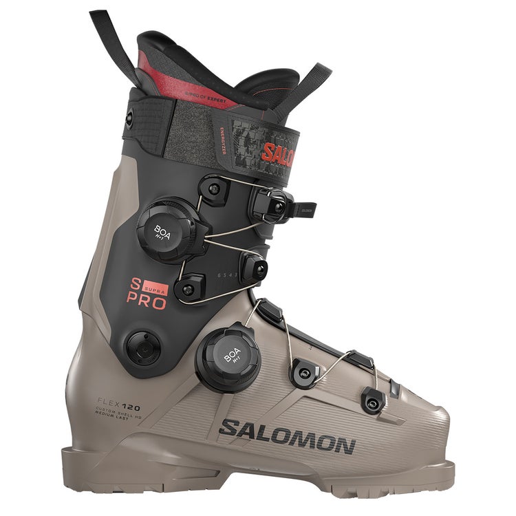 サロモン SALOMON S/PRO SUPRA DUAL BOA 120 S/プロ スープラ DUAL BOA 