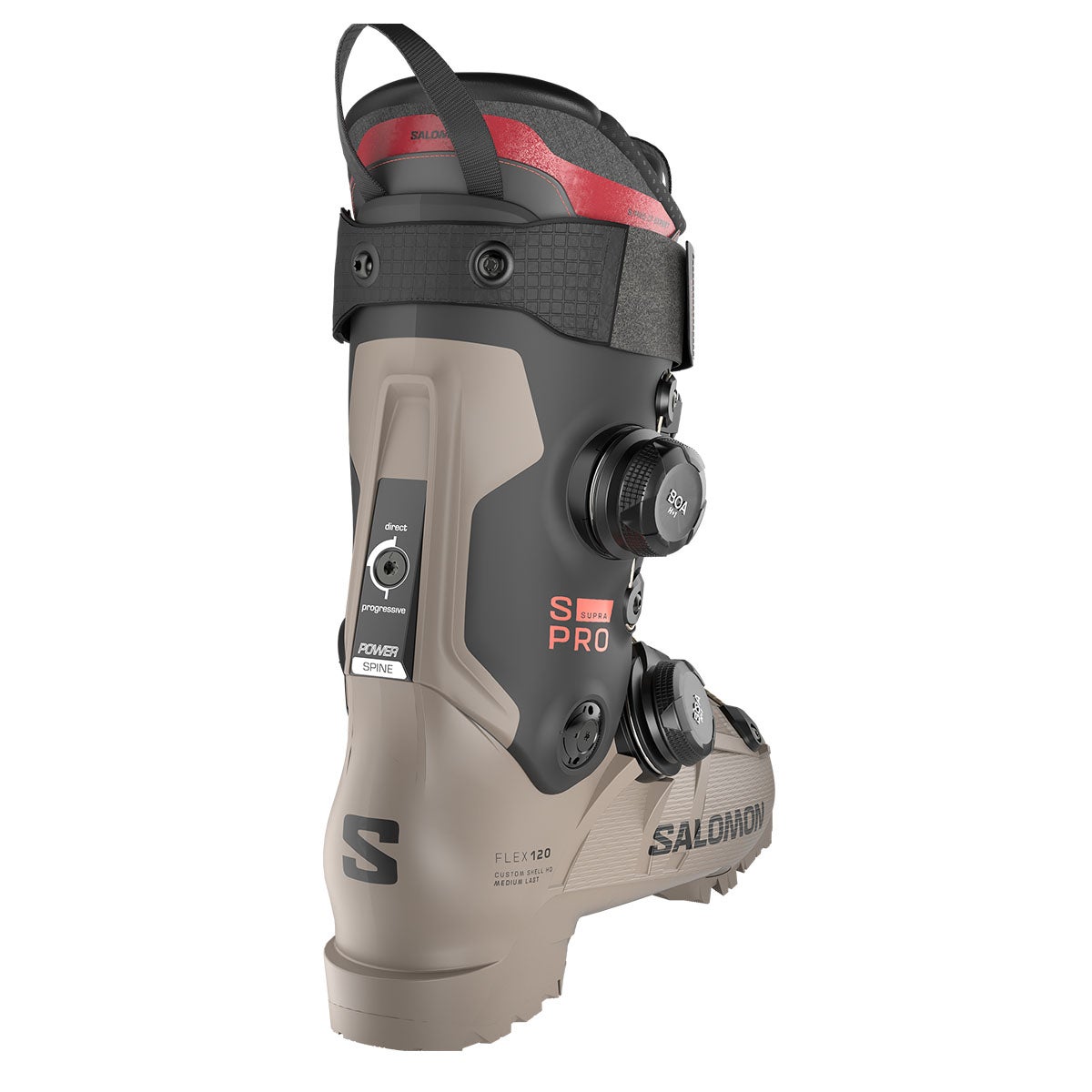 サロモン SALOMON S/PRO SUPRA DUAL BOA 120 S/プロ スープラ DUAL BOA
