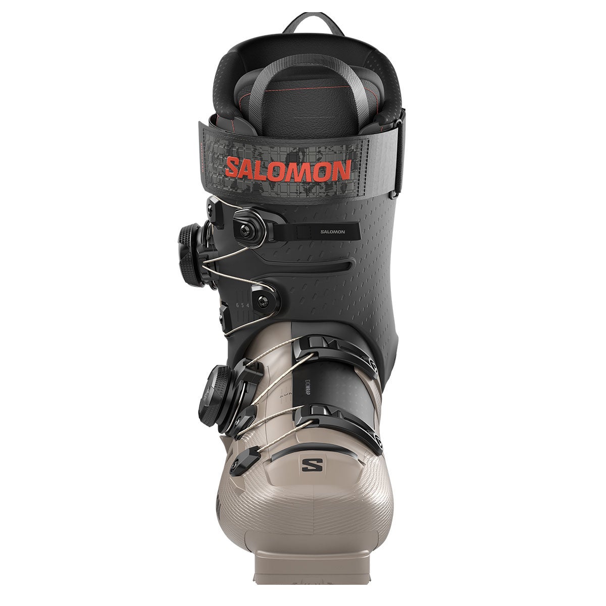 サロモン SALOMON　S/PRO SUPRA DUAL BOA 120 S/プロ スープラ DUAL BOA 120 GW　スキーブーツ 2026-2027 詳細2
