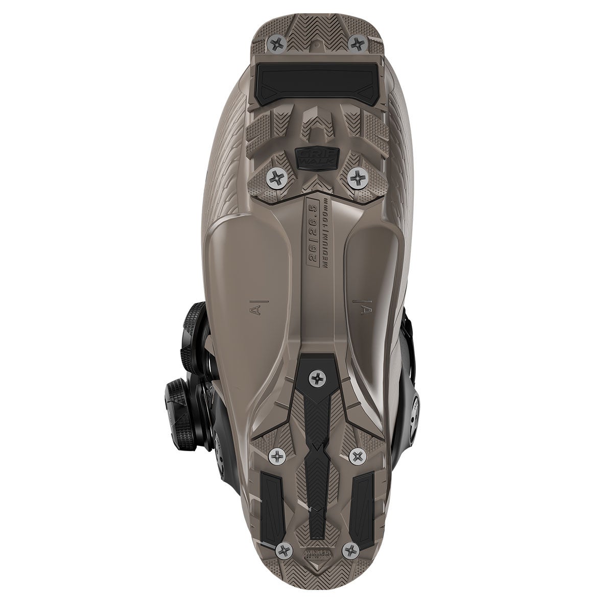 サロモン SALOMON　S/PRO SUPRA DUAL BOA 120 S/プロ スープラ DUAL BOA 120 GW　スキーブーツ 2026-2027 詳細3