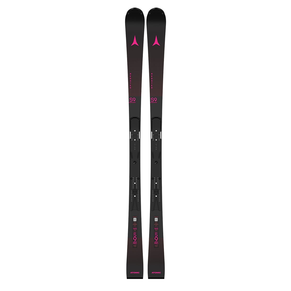 アトミック ATOMIC　REDSTER S9i PRO + ICON RS 12 レッドスター S9i プロ+アイコン アールエス 12　スキー板 ビンディングセット 2026-2027 詳細1