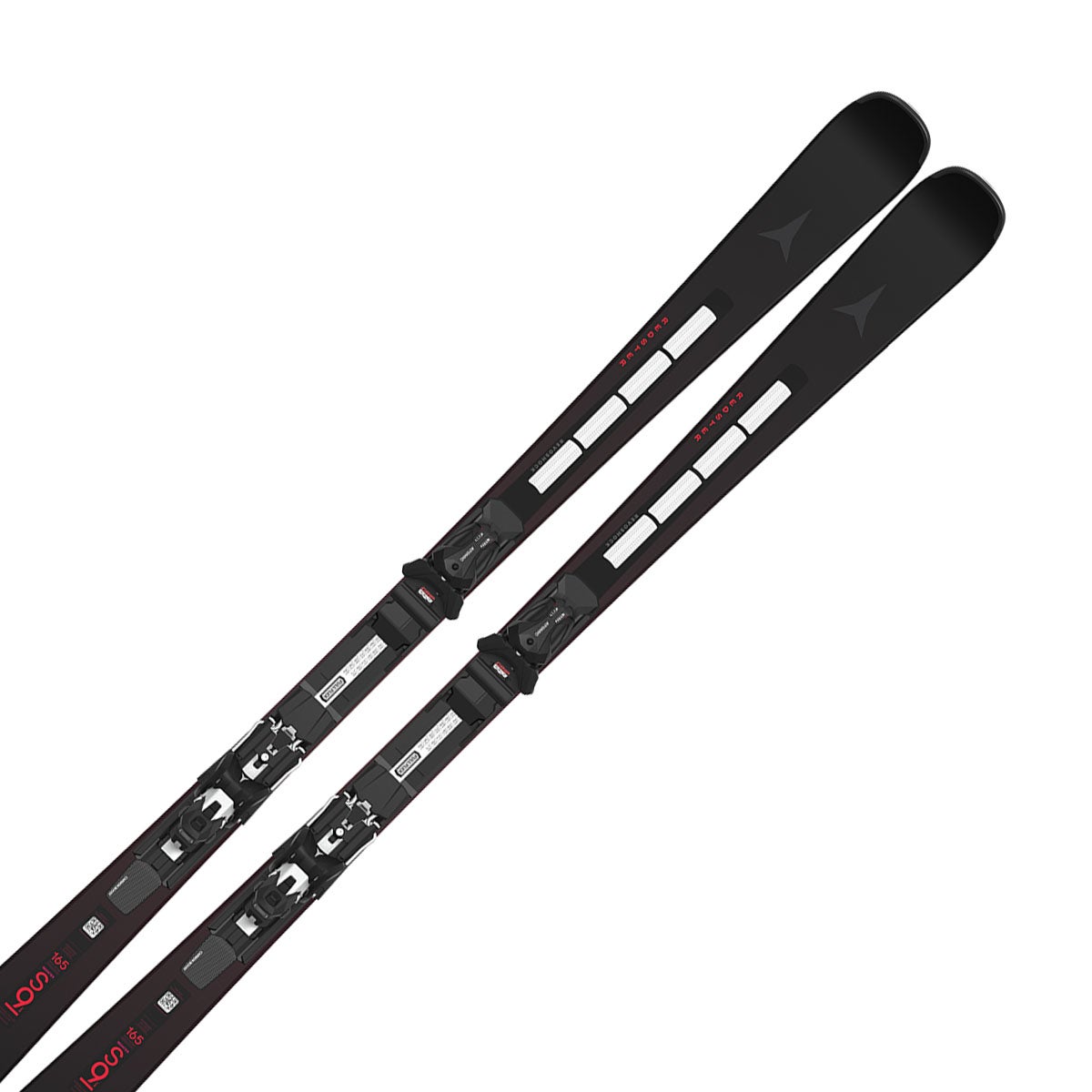 アトミック ATOMIC　REDSTER S9i REVOSHOCK S + I 12 GW レッドスター S9i レボショックS　スキー板 ビンディングセット 2026-2027 詳細2