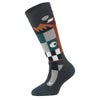 アトミック ATOMIC　JUNIOR SKI SOCK アトミック ジュニア スキーソックス Dark Green　スキーソックス 2026-2027