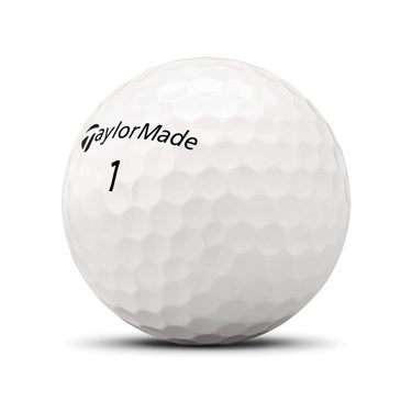 テーラーメイド　TP5 パフォーマンス ストライプ 2026年モデル ゴルフボール　1パック（6球入り）　ホワイト 詳細3